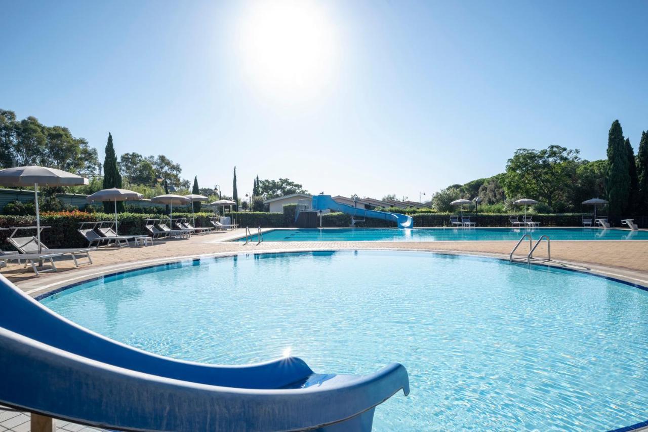 Villaggio Il Girasole فولّونيكا المظهر الخارجي الصورة
