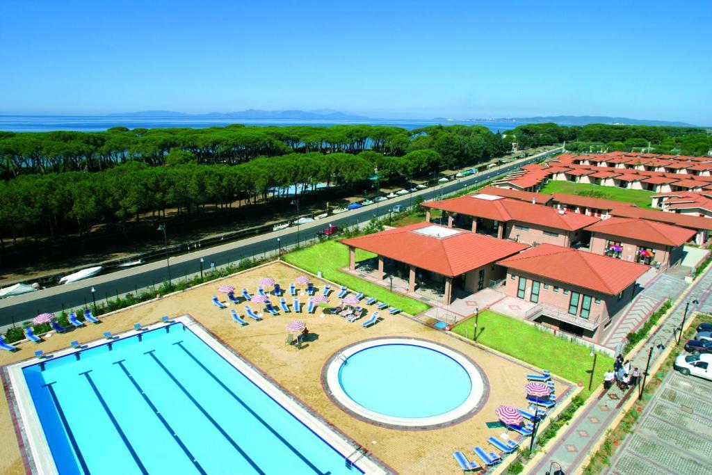 Villaggio Il Girasole فولّونيكا المظهر الخارجي الصورة